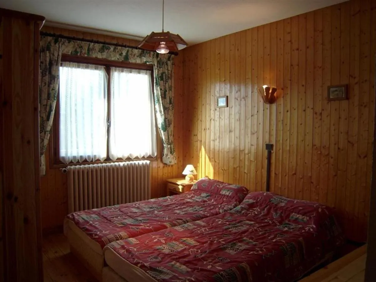 Chalet 8 Pers. Au Pied Des Pistes Avec Parking A 50M Des Remontees Mecaniques - Fr-1-733-2 Crest-Voland