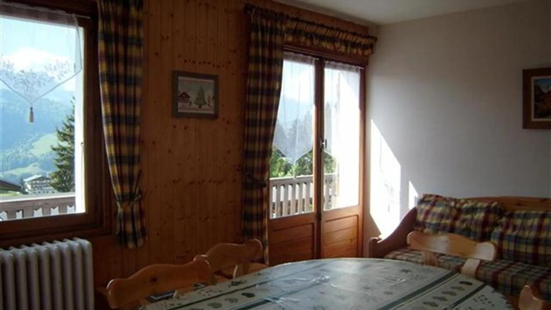 Chalet 8 Pers. Au Pied Des Pistes Avec Parking A 50M Des Remontees Mecaniques - Fr-1-733-2 Crest-Voland